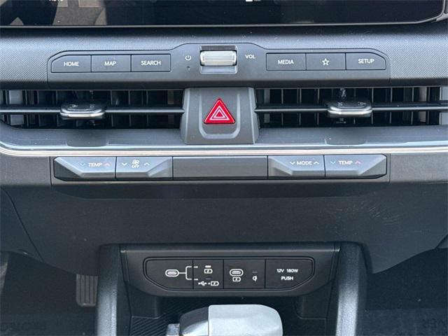 used 2025 Kia K4 car, priced at $20,350