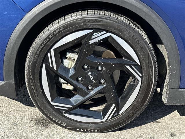 used 2025 Kia K4 car, priced at $20,350