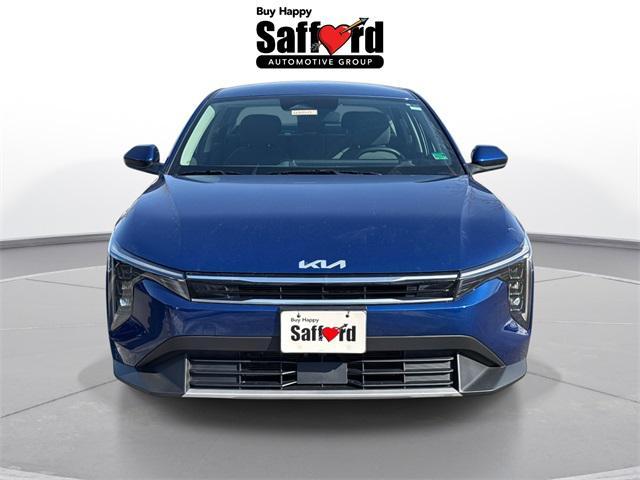 used 2025 Kia K4 car, priced at $20,350