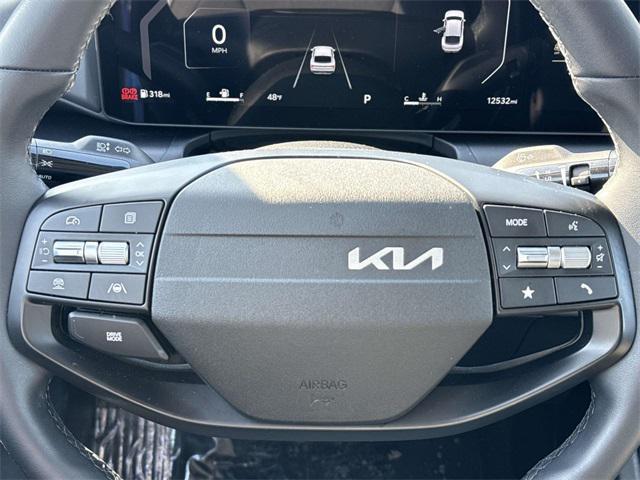 used 2025 Kia K4 car, priced at $20,350