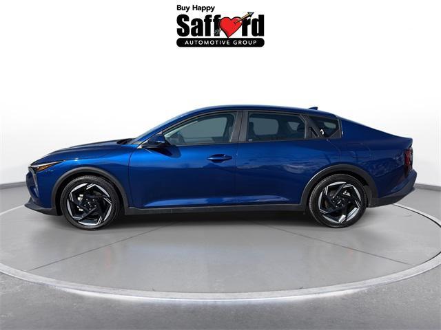 used 2025 Kia K4 car, priced at $20,350