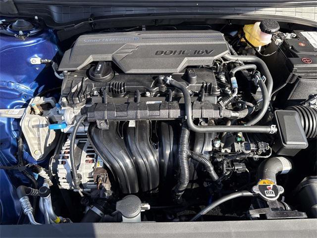 used 2025 Kia K4 car, priced at $20,350