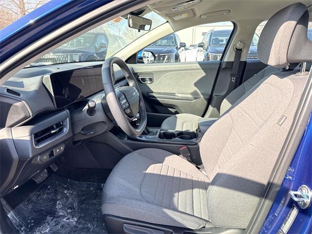 used 2025 Kia K4 car, priced at $20,350