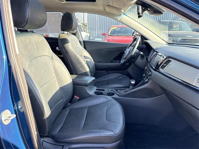 used 2019 Kia Niro car, priced at $10,500