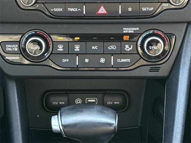 used 2019 Kia Niro car, priced at $10,500