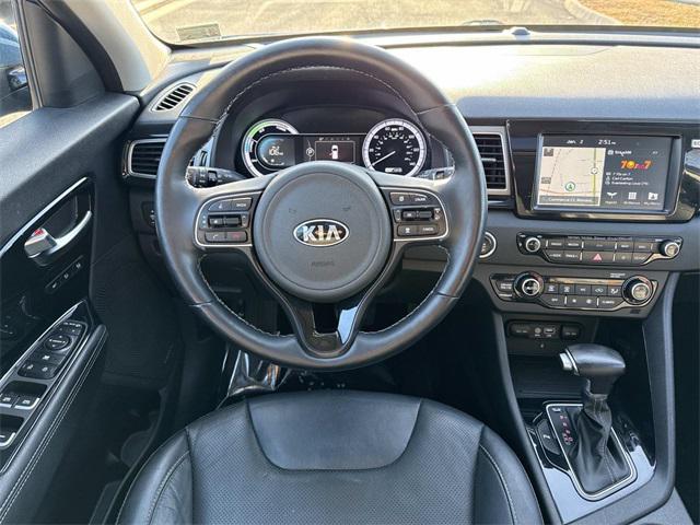 used 2019 Kia Niro car, priced at $10,500