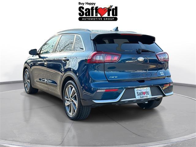 used 2019 Kia Niro car, priced at $10,500