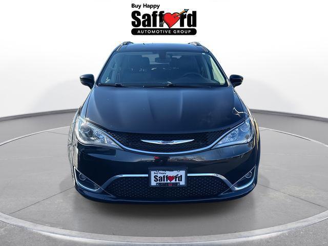 used 2020 Chrysler Pacifica car, priced at $15,995