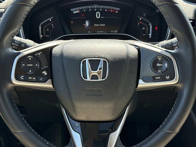 used 2018 Honda CR-V car, priced at $20,499