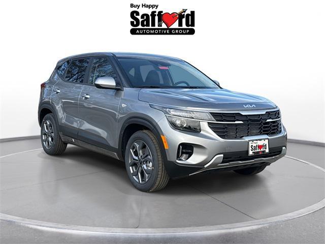 new 2026 Kia Seltos car, priced at $25,335