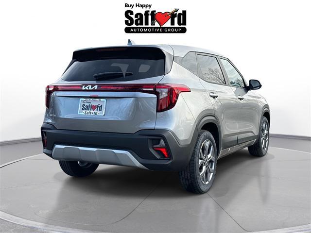 new 2026 Kia Seltos car, priced at $25,335