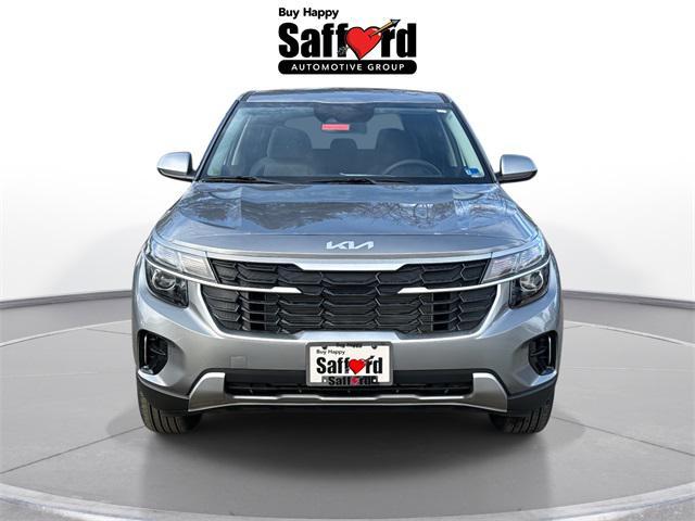 new 2026 Kia Seltos car, priced at $25,335