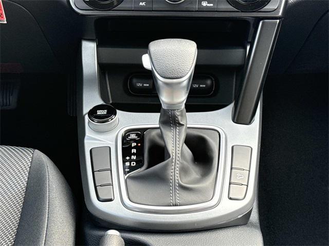 new 2026 Kia Seltos car, priced at $25,335