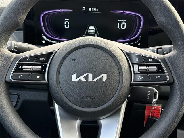 new 2026 Kia Seltos car, priced at $25,335
