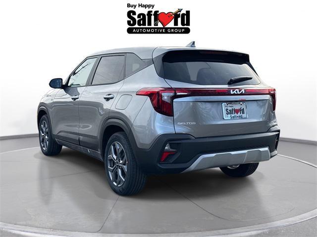 new 2026 Kia Seltos car, priced at $25,335