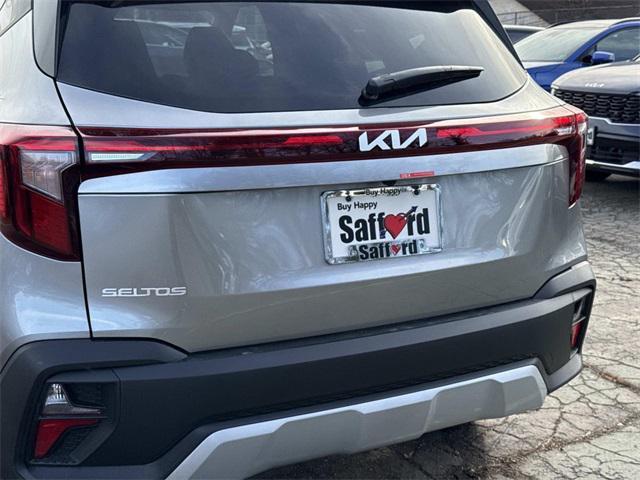 new 2026 Kia Seltos car, priced at $25,335
