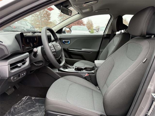 new 2025 Kia K4 car, priced at $22,771