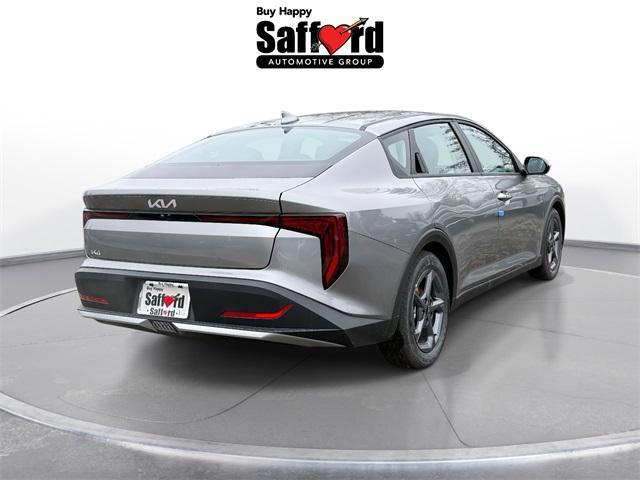new 2025 Kia K4 car, priced at $22,771