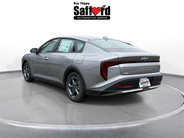 new 2025 Kia K4 car, priced at $22,771