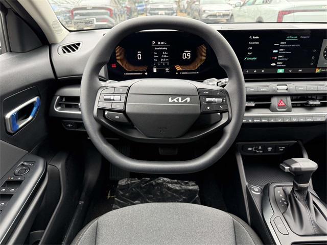 new 2025 Kia K4 car, priced at $22,771