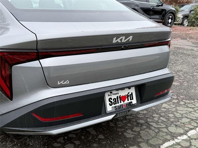 new 2025 Kia K4 car, priced at $22,771