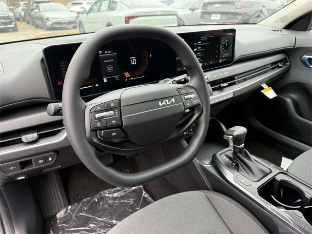 new 2025 Kia K4 car, priced at $22,771