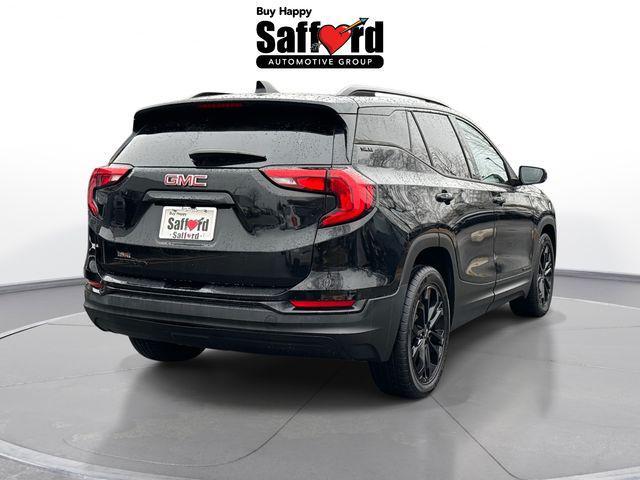 used 2019 GMC Terrain car, priced at $14,500