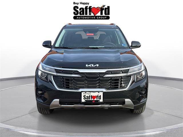 new 2026 Kia Seltos car, priced at $28,609