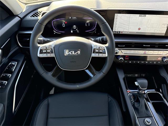 new 2025 Kia Telluride car, priced at $36,815
