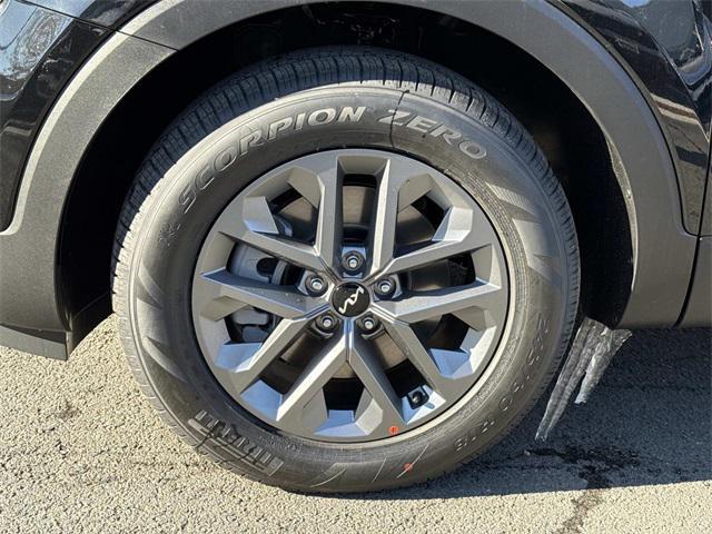 new 2025 Kia Telluride car, priced at $36,815