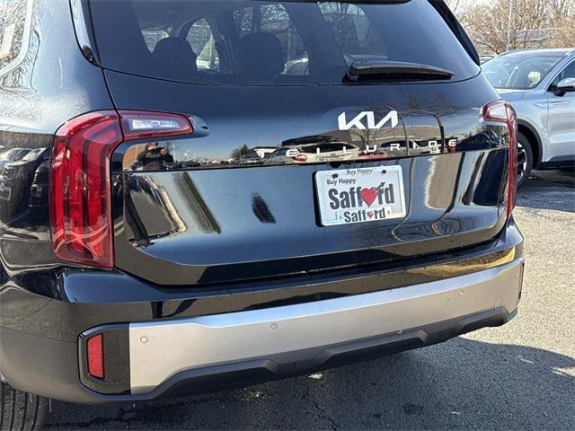 new 2025 Kia Telluride car, priced at $36,815