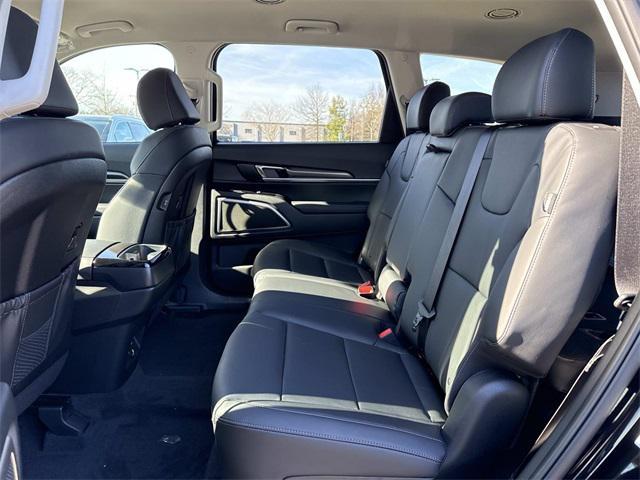 new 2025 Kia Telluride car, priced at $36,815
