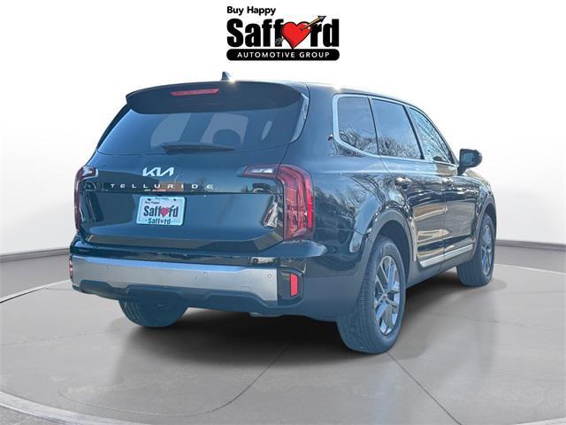 new 2025 Kia Telluride car, priced at $36,815