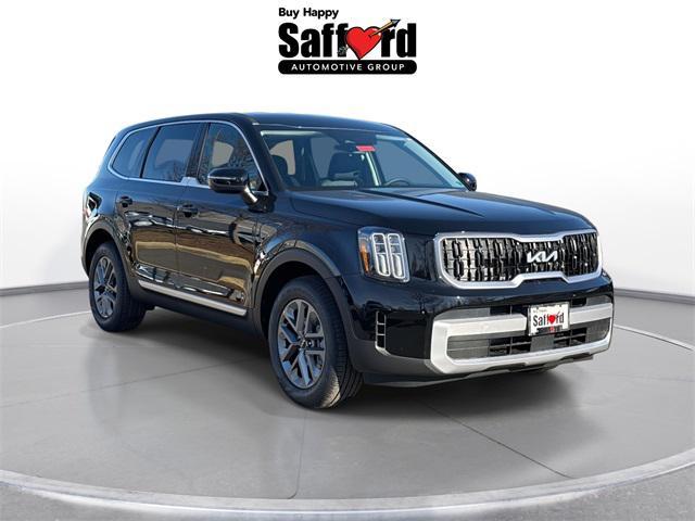 new 2025 Kia Telluride car, priced at $36,815