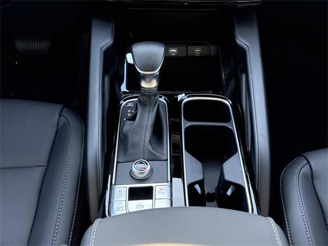 new 2025 Kia Telluride car, priced at $36,815