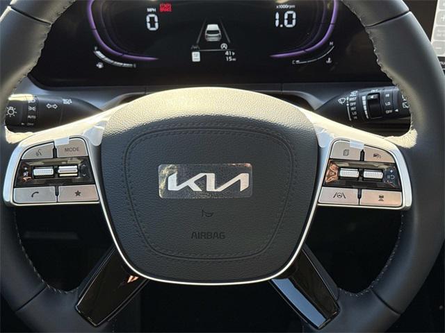 new 2025 Kia Telluride car, priced at $36,815