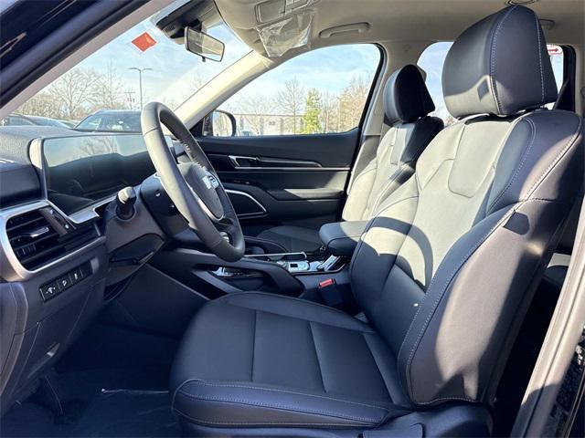 new 2025 Kia Telluride car, priced at $36,815
