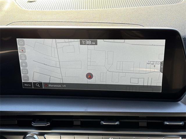 new 2025 Kia Telluride car, priced at $36,815