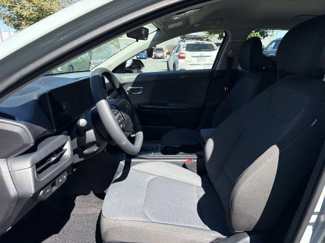 new 2026 Kia K4 car, priced at $24,582