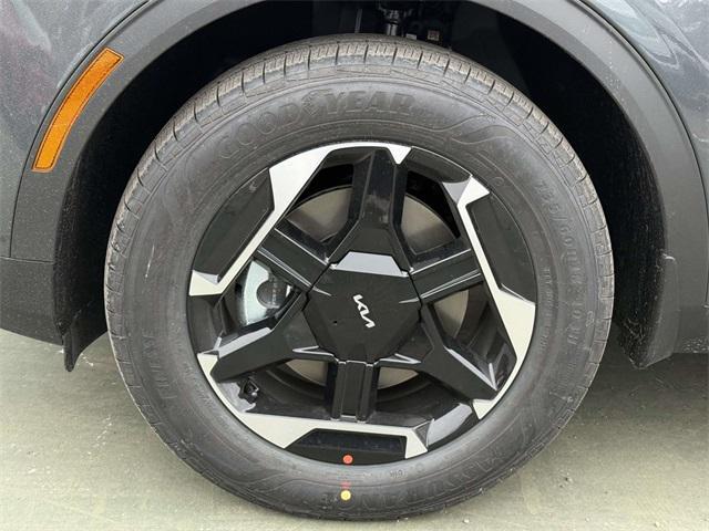 new 2026 Kia Sportage car, priced at $32,794
