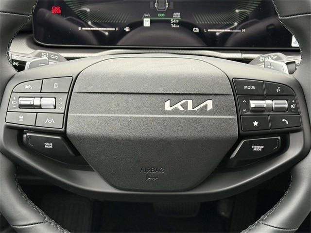 new 2026 Kia Sportage car, priced at $32,794