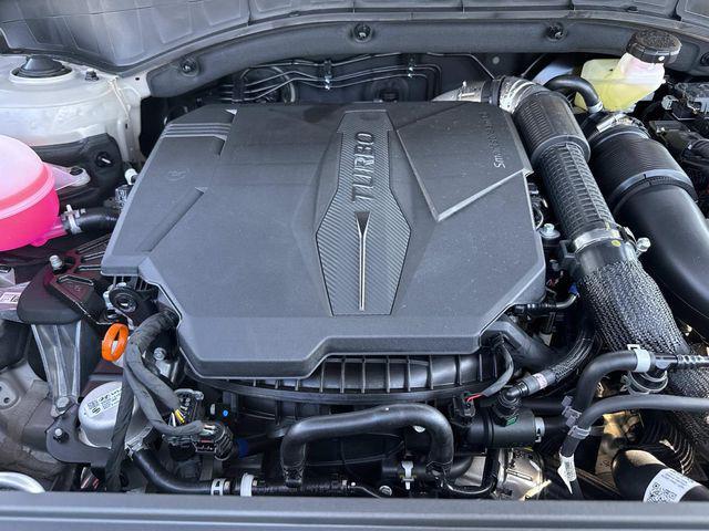 new 2026 Kia Sorento car, priced at $40,320