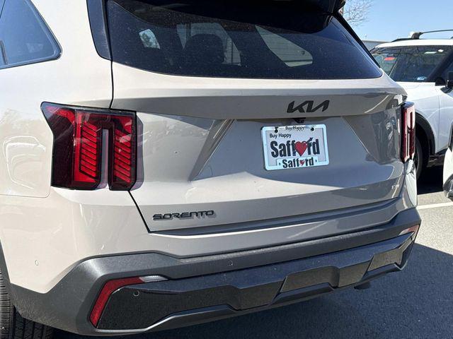 new 2026 Kia Sorento car, priced at $40,320