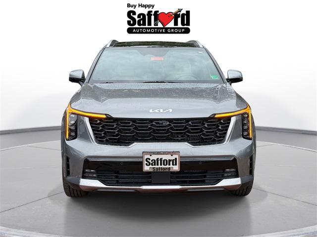 new 2025 Kia Sorento Hybrid car, priced at $45,684