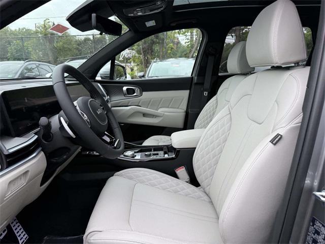 new 2025 Kia Sorento Hybrid car, priced at $45,684
