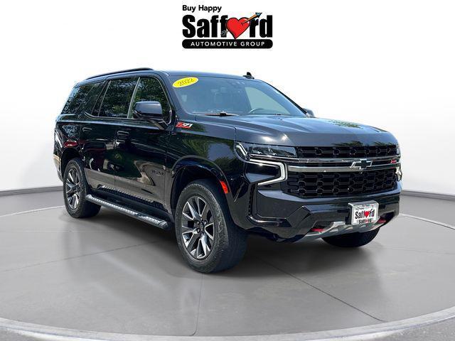 used 2022 Chevrolet Tahoe car, priced at $45,614