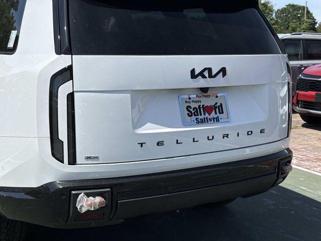 new 2027 Kia Telluride car, priced at $56,418
