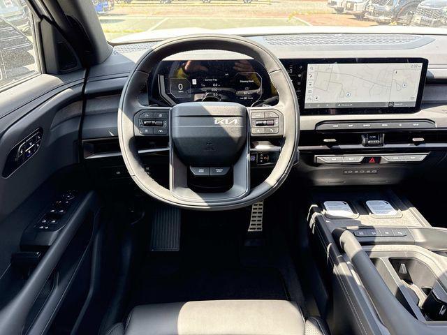 new 2027 Kia Telluride car, priced at $56,418