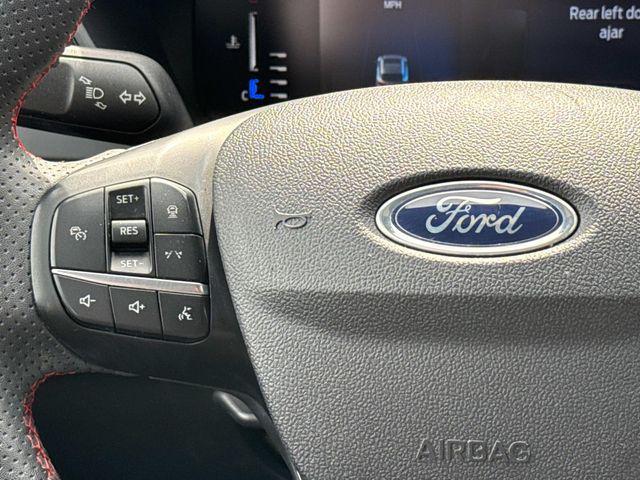 used 2023 Ford Escape car, priced at $21,248