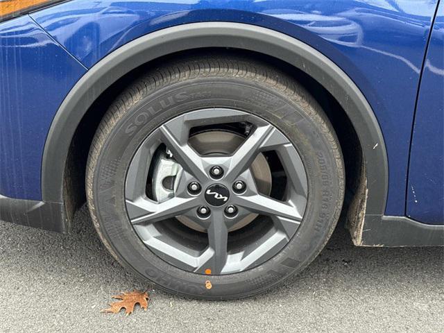 new 2025 Kia K4 car, priced at $22,771